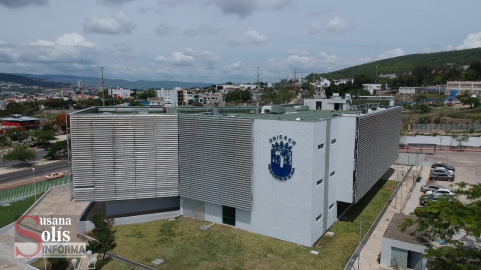 SUSPENDEN clases virtuales trabajadores de la UNICACH Susana Solis Informa