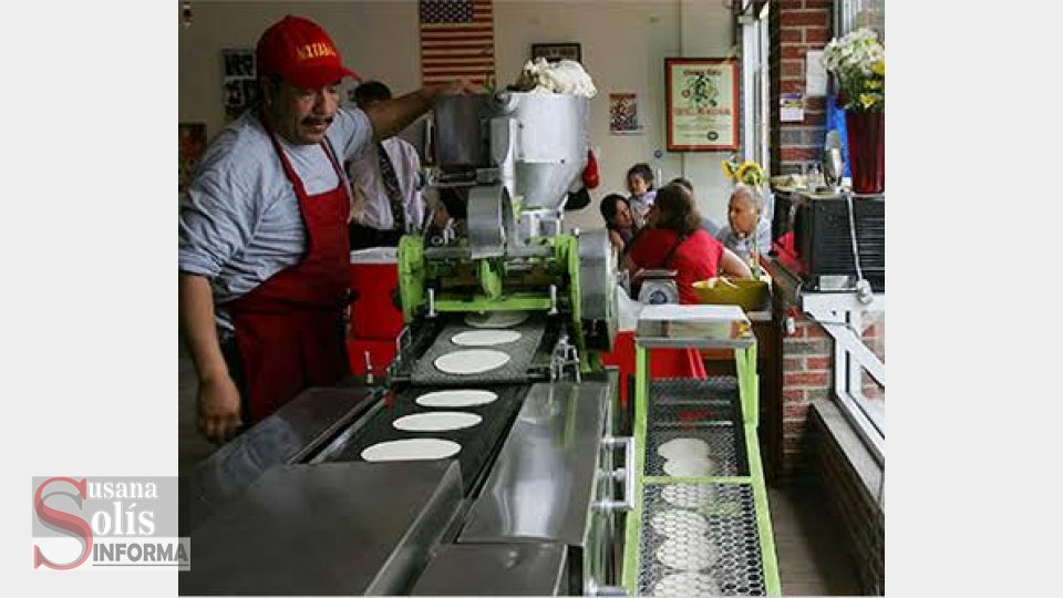 AUMENTARÁ precio del kilo de tortilla en #Chiapas Susana Solis Informa
