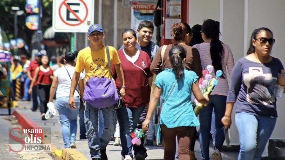 LAS MÁS preparadas que residen en ciudades, son las más violentadas en #Chiapas: INEGI - Susana Solis Informa