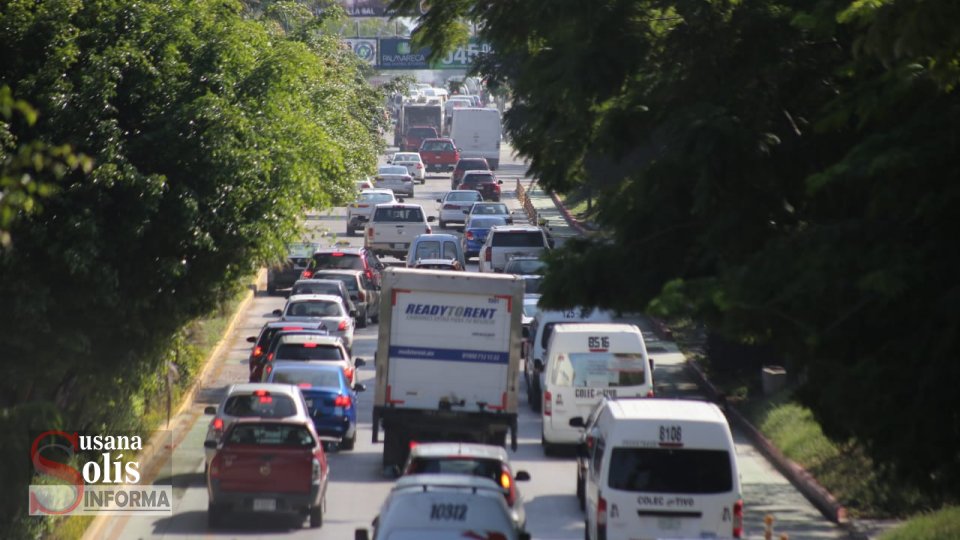 CAOS provocan transportistas en Tuxtla Gutiérrez Susana Solis Informa