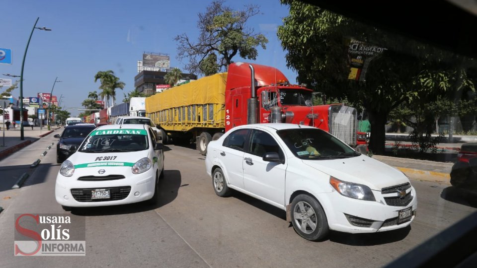 Apoyan la nueva Ley de Movilidad de Transporte