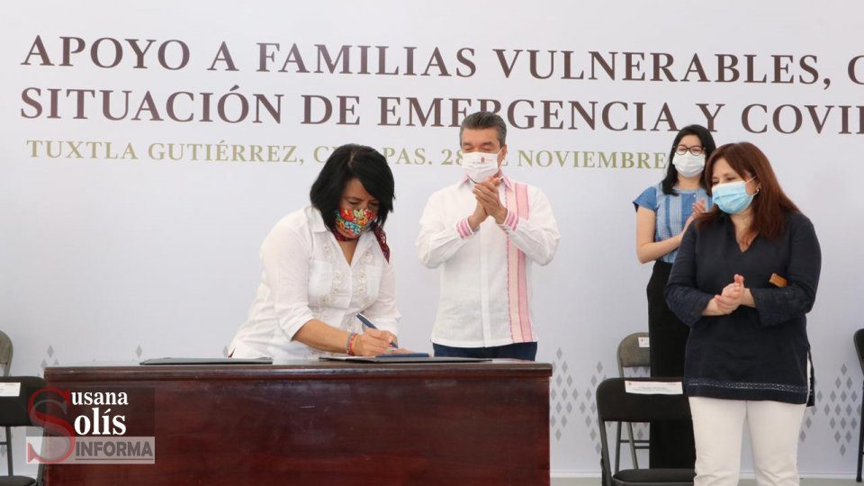 Sumamos esfuerzos para garantizar alimentación a población vulnerable: Rutilio Escandón