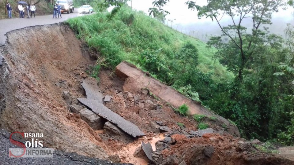 En Chiapas, el Frente Frío 11 y la Tormenta Tropical ETA dejaron 21 personas fallecidas