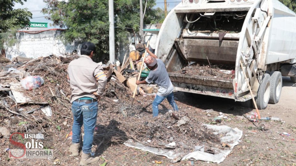 La campaña llegará en La Lomita el próximo 4 de diciembre y el 11 en  San José Yeguiste.