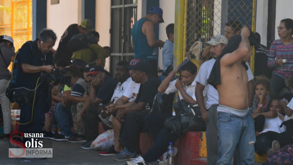 Planean dos nuevas caravanas de Honduras a Estados Unidos