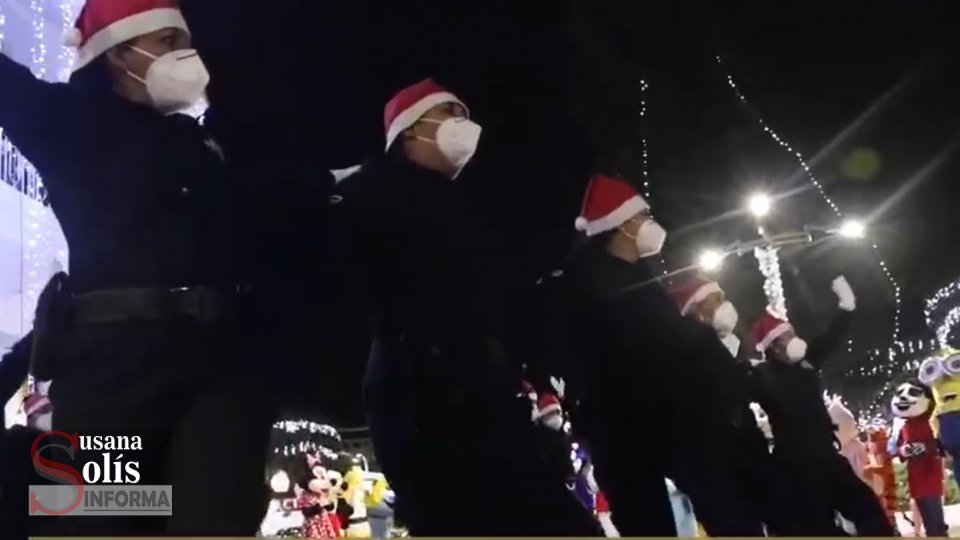 Policías en Villaflores son destinados para bailes navideños