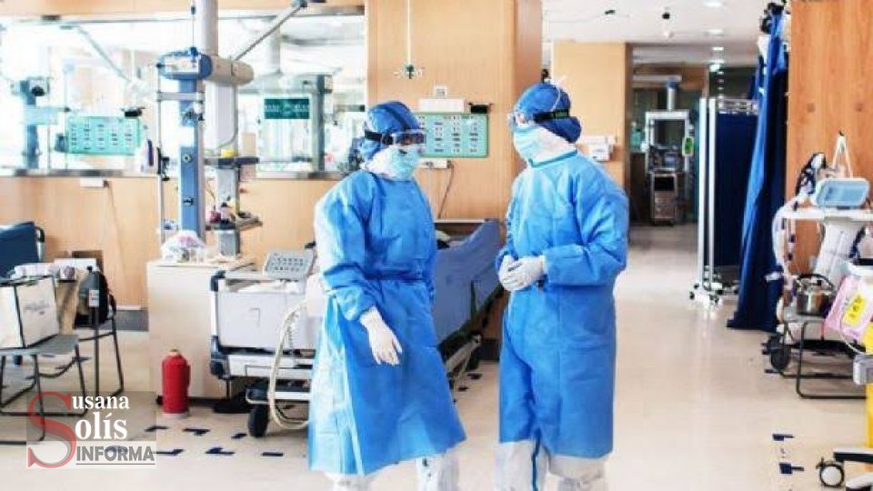 85 MIL trabajadores del IMSS serán los primeros en recibir la vacuna contra COVID Susana Solis Informa