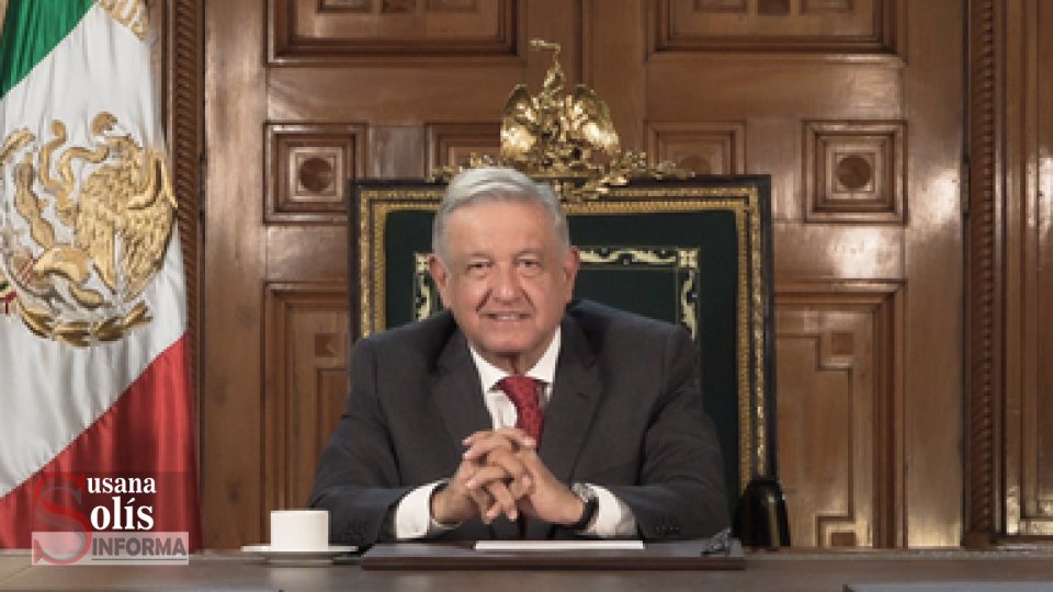 Llama AMLO a reforzar cuidados en esta temporada para evitar contagios de COVID-19 - Susana Solis Informa