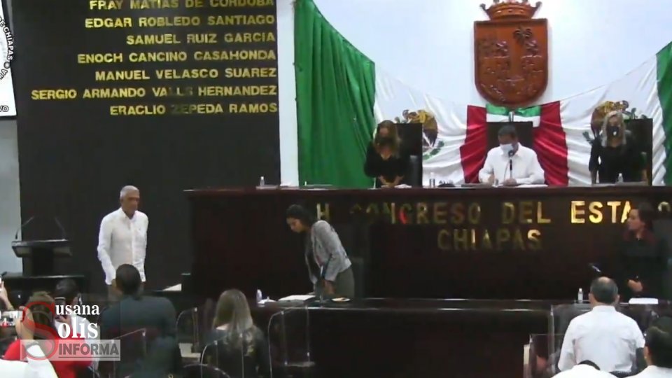 El nuevo titular de la FGE durará en su cargo nueve años