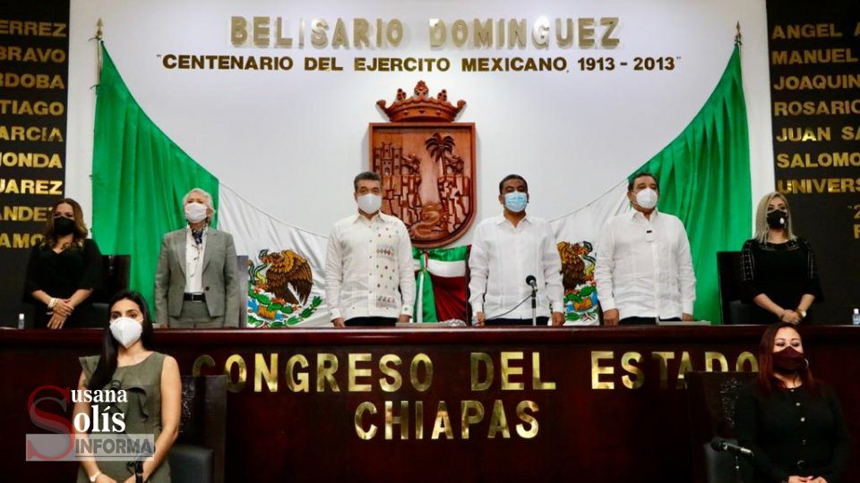 Reconoció que los avances en la entidad son resultado de las políticas públicas visionarias del presidente AMLO