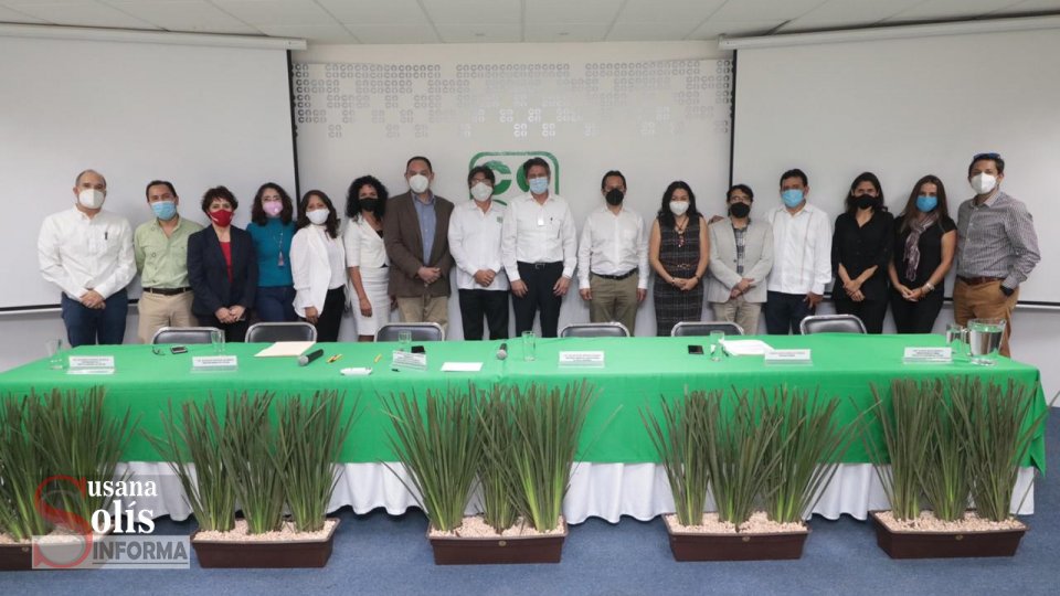 SIGNAN ICIPLAM y CACHAC convenio de colaboración - Susana Solis Informa