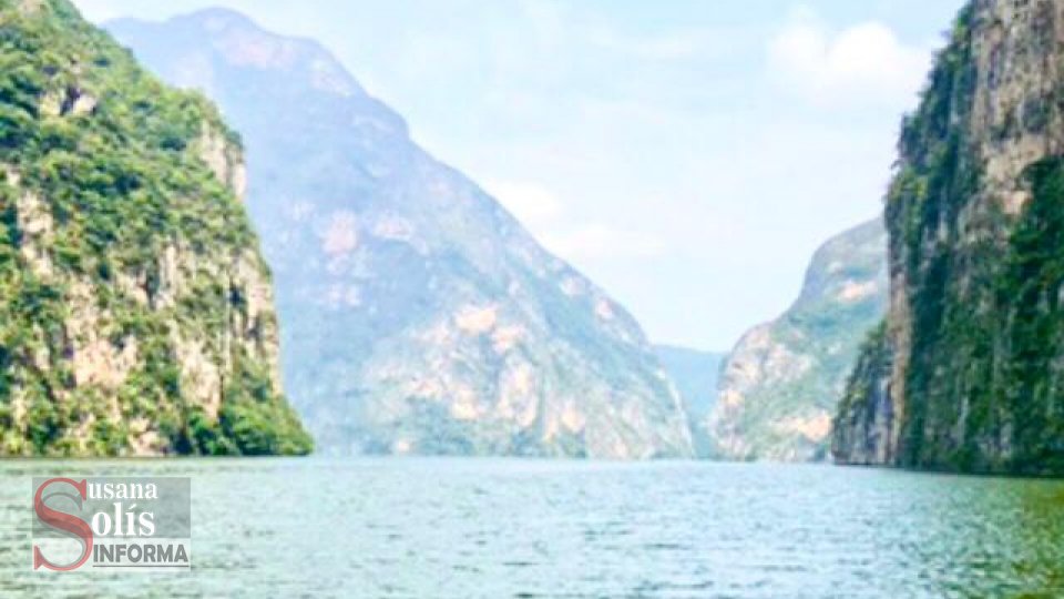SE AGREGARÁN más de 4 mil hectáreas al Cañón del Sumidero - Susana Solis Informa