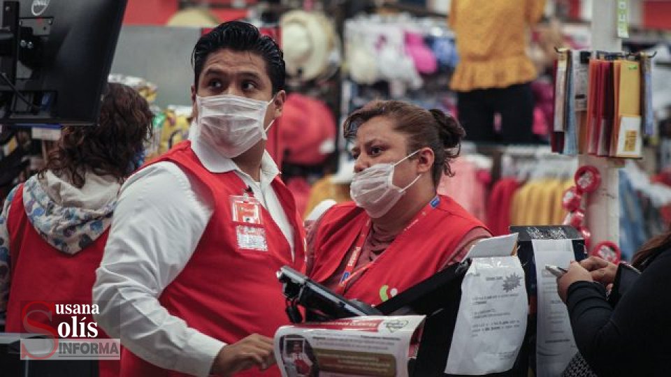 NOTIFICA Salud Federal primera reinfección de COVID-19 - Susana Solis Informa