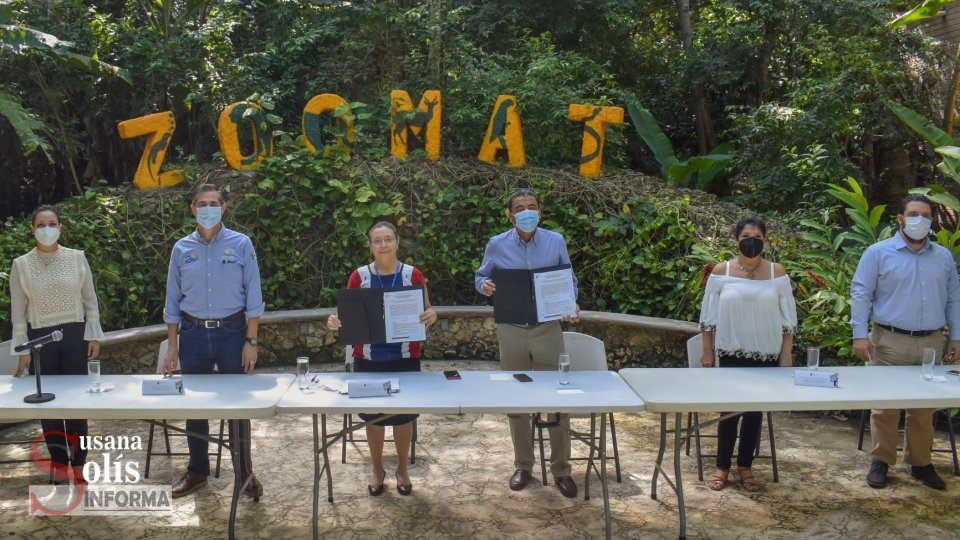 Medio Ambiente en Chiapas: Evaluación a dos años - Susana Solis Informa