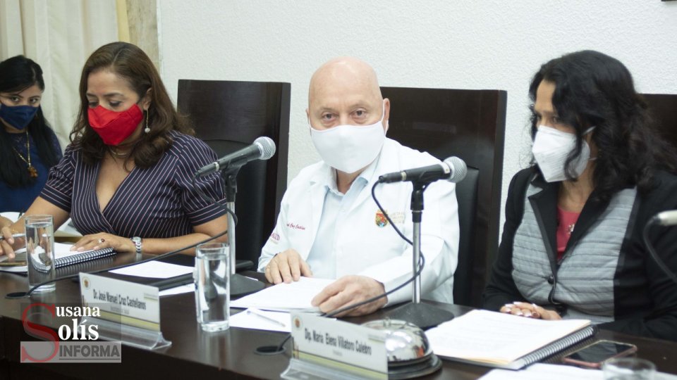 RECONOCE secretario de Salud subregistro en defunciones por COVID-19 Susana Solis Informa