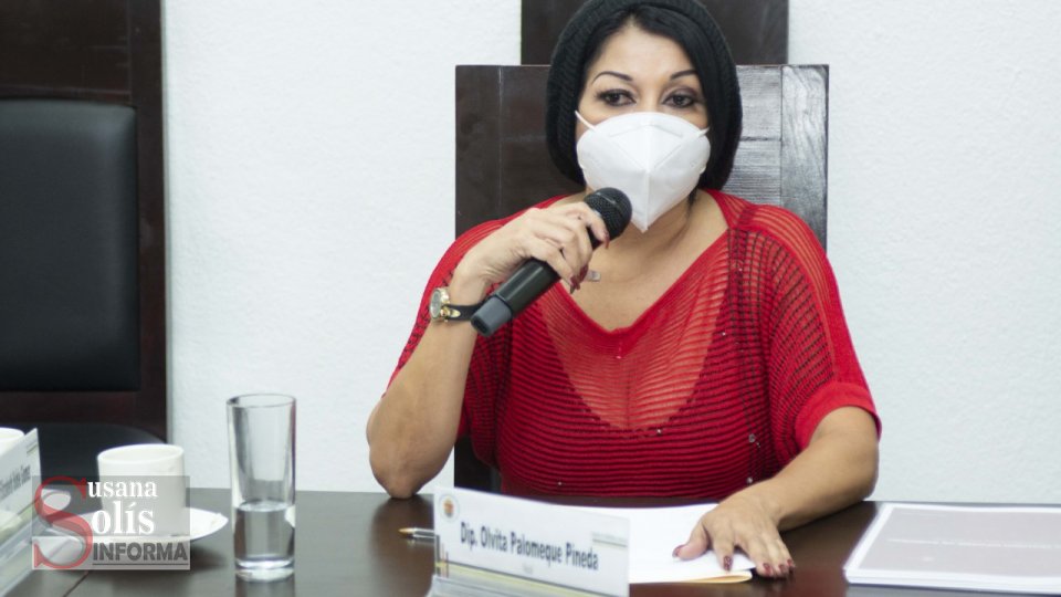 La diputada Olvita Palomeque cuestionó al titular de Salud en Chiapas de presuntos desvíos millonarios en esa institución
