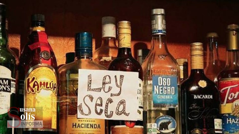 NO HABRÁ venta de alcohol en todas las fiestas de fin de año en Chiapas - Susana Solis Informa