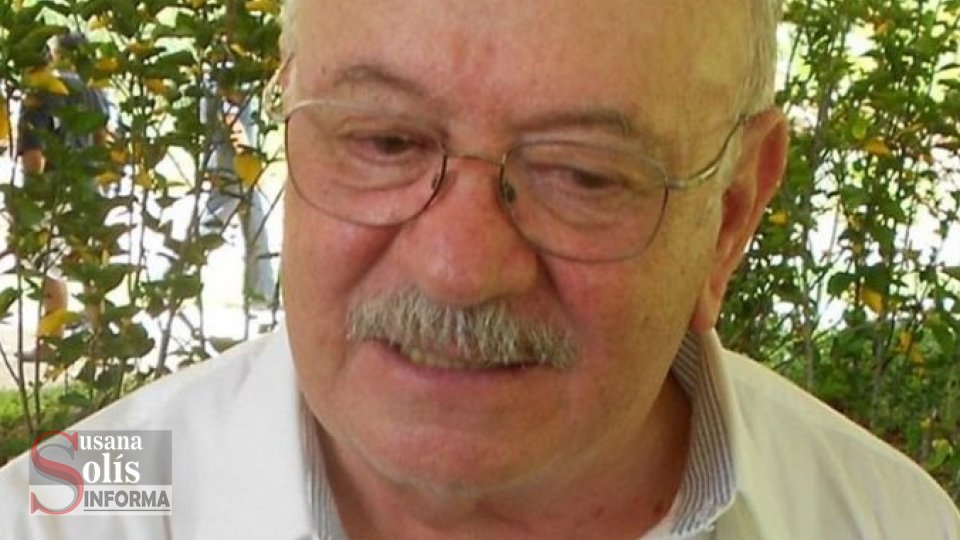 PATROCINIO González renuncia al PRI, no aprueba alianza con el PAN y PRD Susana Solis Informa