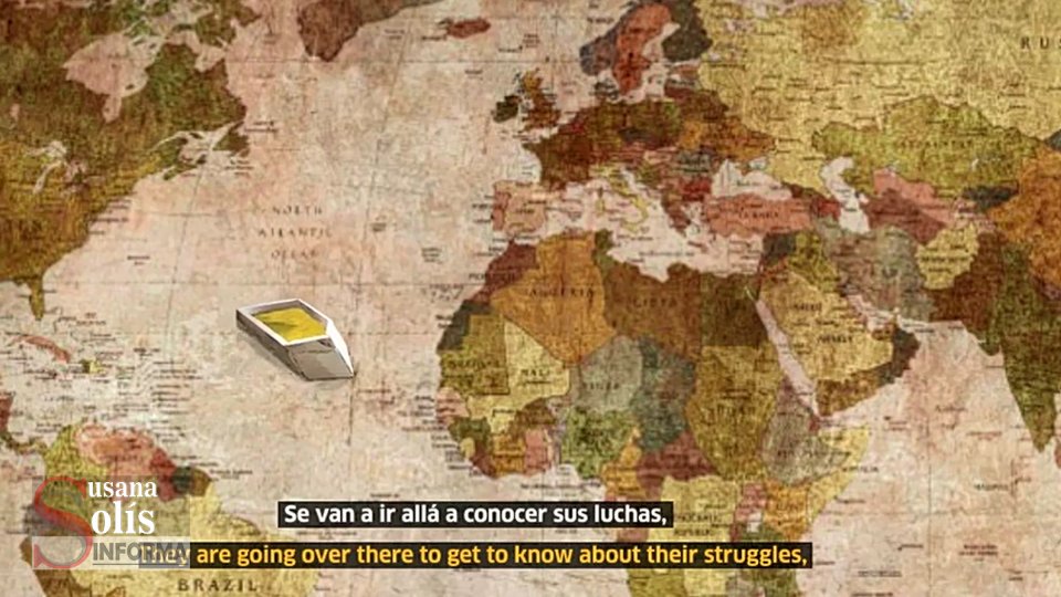 Anuncia EZLN que emprenderán el viaje a Europa por mar Susana Solis Informa