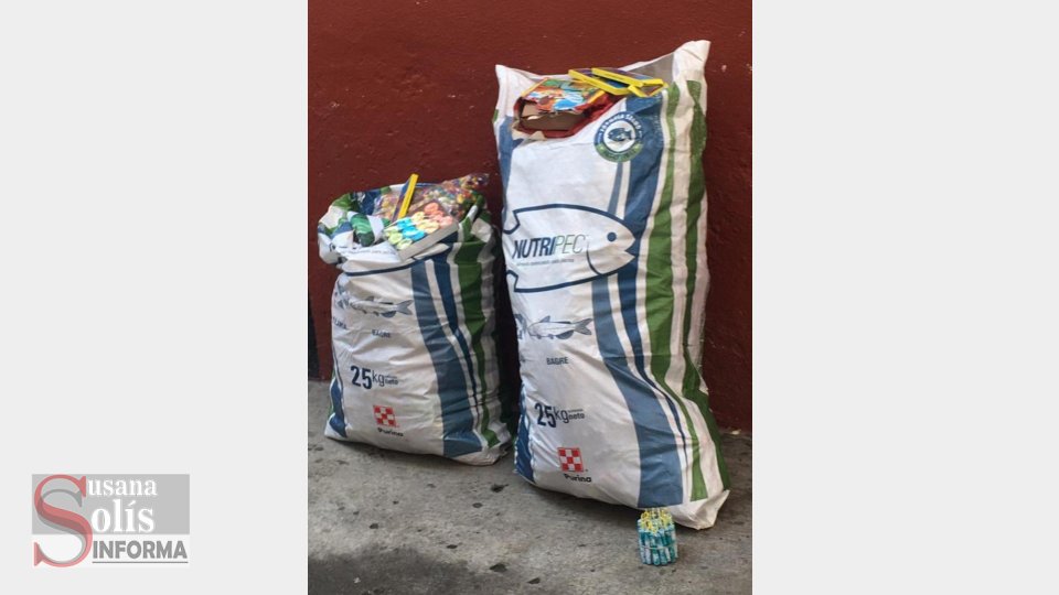 DECOMISARON 47 kilogramos de productos con pólvora