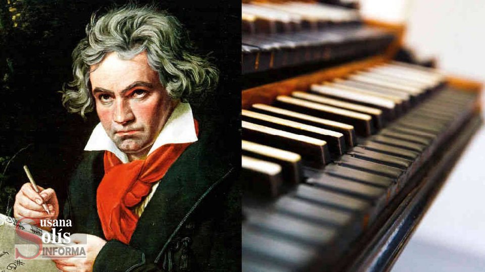 Beethoven. Primera parte. - Susana Solis Informa