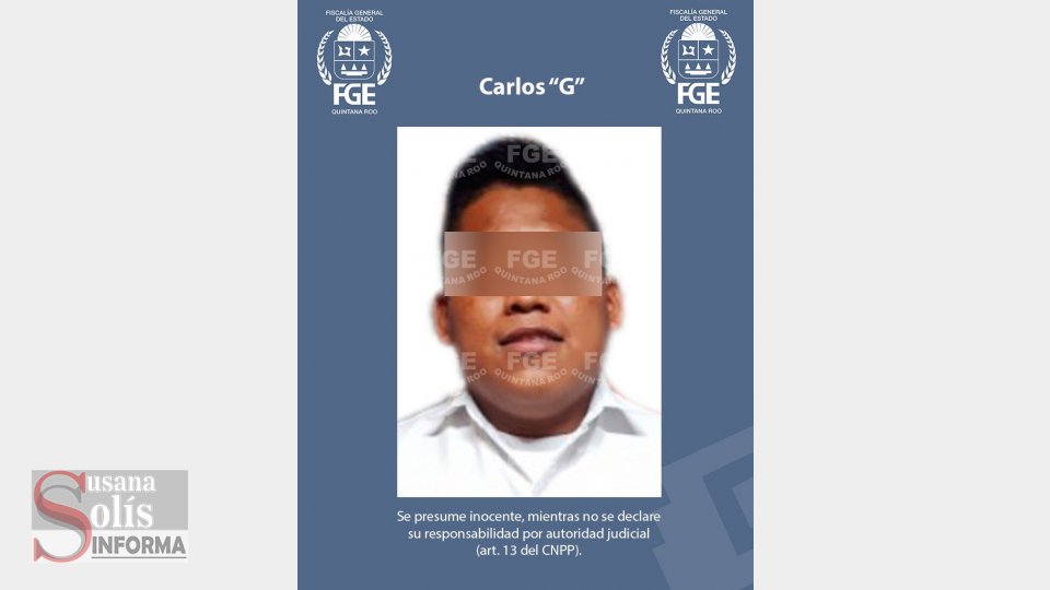 Detienen a una persona como probable responsable de feminicidio de Ana Gómez