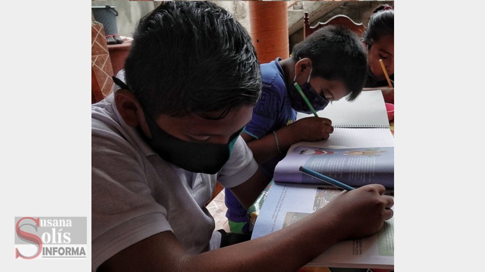 SEP ALISTA regreso a clases presenciales Susana Solis Informa