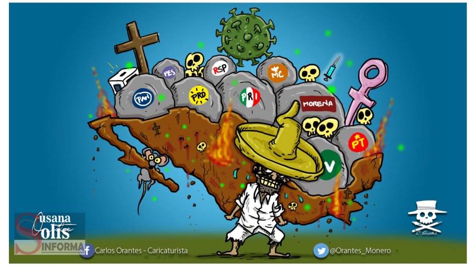 ¿Cómo pinta México para este 2021? Susana Solis Informa