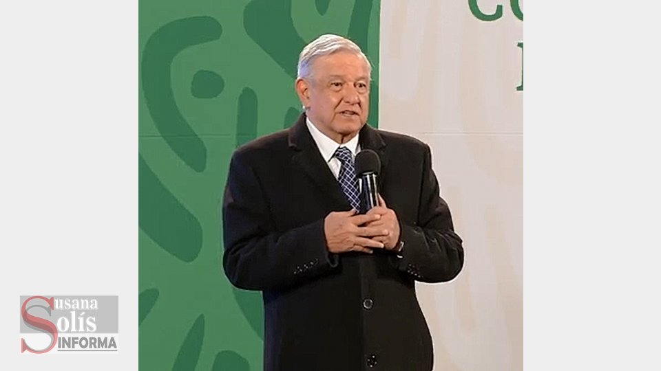 AMLO pide abrir escuelas en Campeche y Chiapas Susana Solis Informa