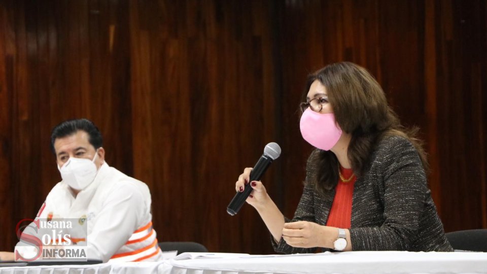 REGRESO a clases será con el acuerdo de maestros y padres de familia: SE Susana Solis Informa