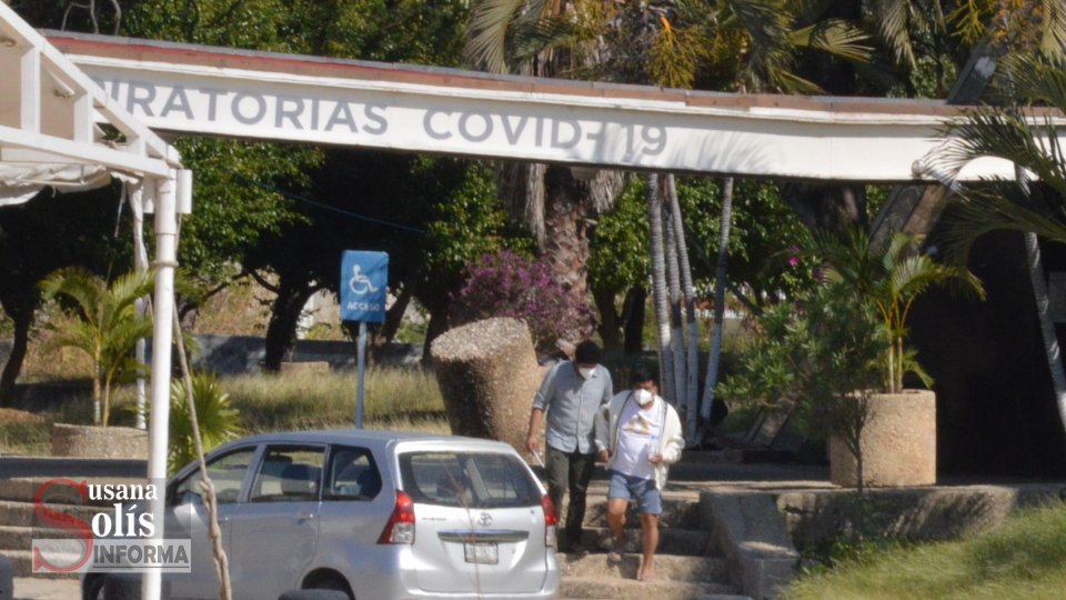 Aumentan casos de COVID en Chiapas