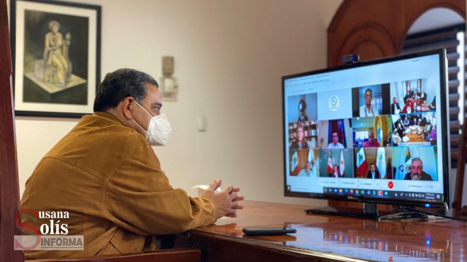 PARTICIPA Chiapas en reunión nacional de Tribunales de Justicia - Susana Solis Informa