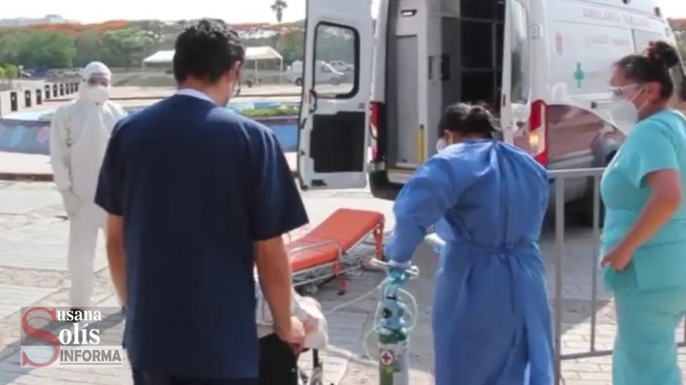 CHIAPAS difícilmente mide el tamaño de contagios: Investigador de la UNAM - Susana Solis Informa