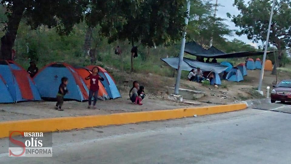 Requieren de la entrega de recursos para trajes tradicionales de las mujeres que integran dicha coordinadora y dotación de alimentos