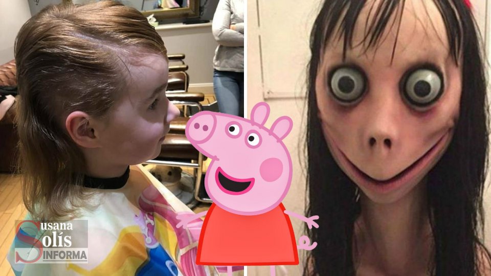 Llega a Chiapas “Momo Challenge” que incita a menores al suicidio Susana Solis Informa