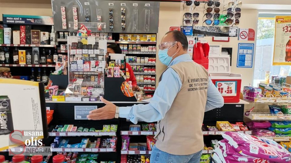 EXHORTAN a no omitir las recomendaciones sanitarias de semáforo epidemiológico  AMARILLO - Susana Solis Informa