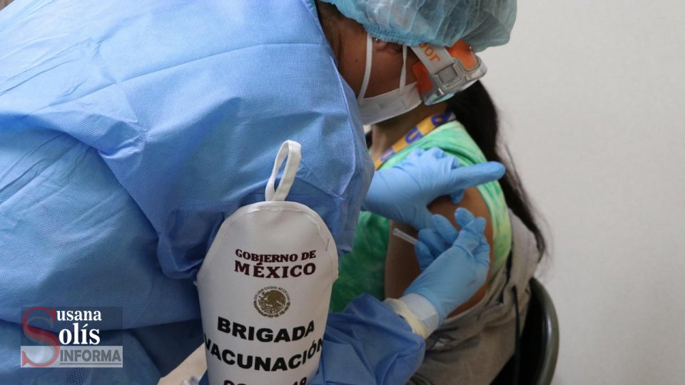 TUXTLA Gutiérrez y Tapachula al final en la vacunación: UNAM - Susana Solis Informa