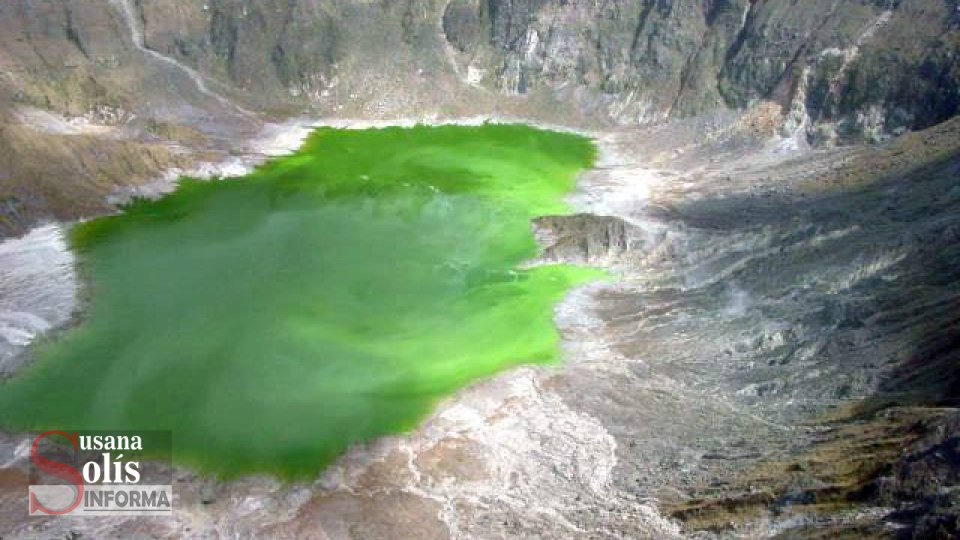 INSTALARÁN red de sensores sísmicos cerca del volcán Chichonal Susana Solis Informa