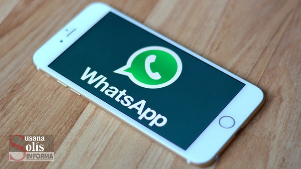 DEJAR  de usar WhatsApp no garantiza la privacidad de usuarios: UNAM Susana Solis Informa