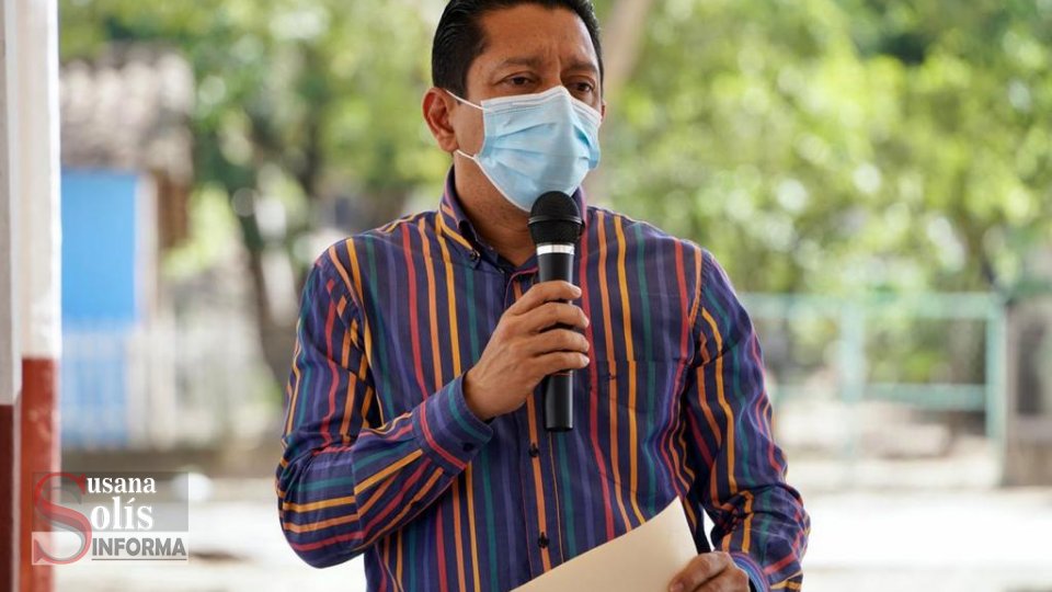 Destacó los resultados de la estrategia de recuperación de predios que impulsa el gobernador Rutilio Escandón para garantizar los derechos de propiedad y de posesión de las y los chiapanecos