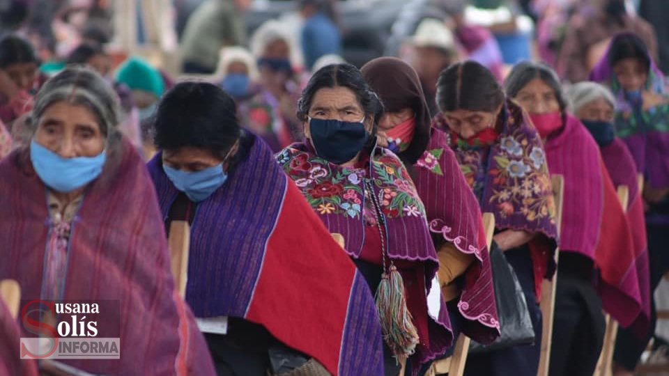 CRECE población femenina en Chiapas: INEGI - Susana Solis Informa