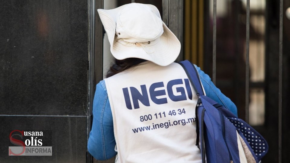 El Censo detalla que, del total en la entidad, pasó de 50.9 % de mujeres a un 51.2 % y de varones, de 49.1 a 48.8 %.