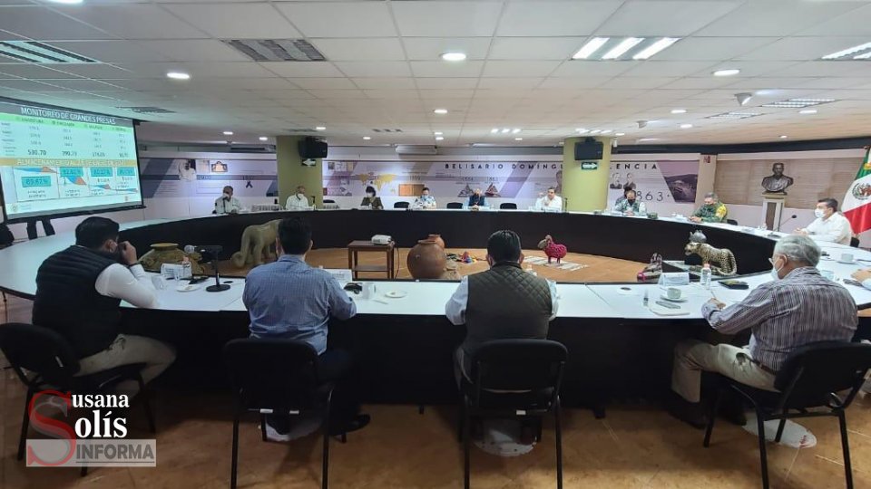 La titular de la SSyPC expuso los resultados de operativos y patrullajes preventivos en todo el territorio chiapaneco y dio cuenta del rescate de 46 extranjeros en Tuxtla Gutiérrez