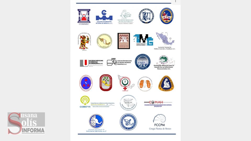 ECIGEN la cancelación de la rotación de médicos pasantes por las regiones donde no puedan garantizar la integridad