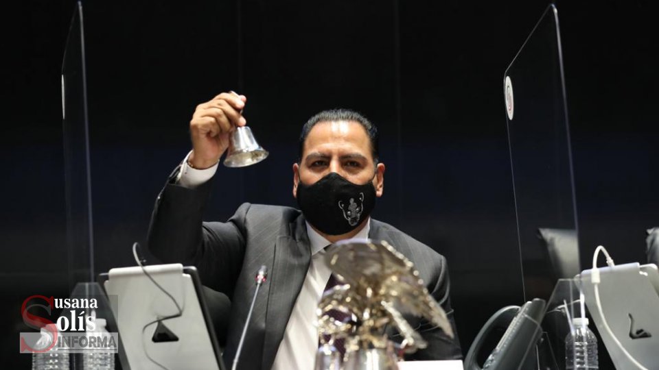 Logra ERA acuerdo político para sesionar a distancia en el Senado - Susana Solis Informa