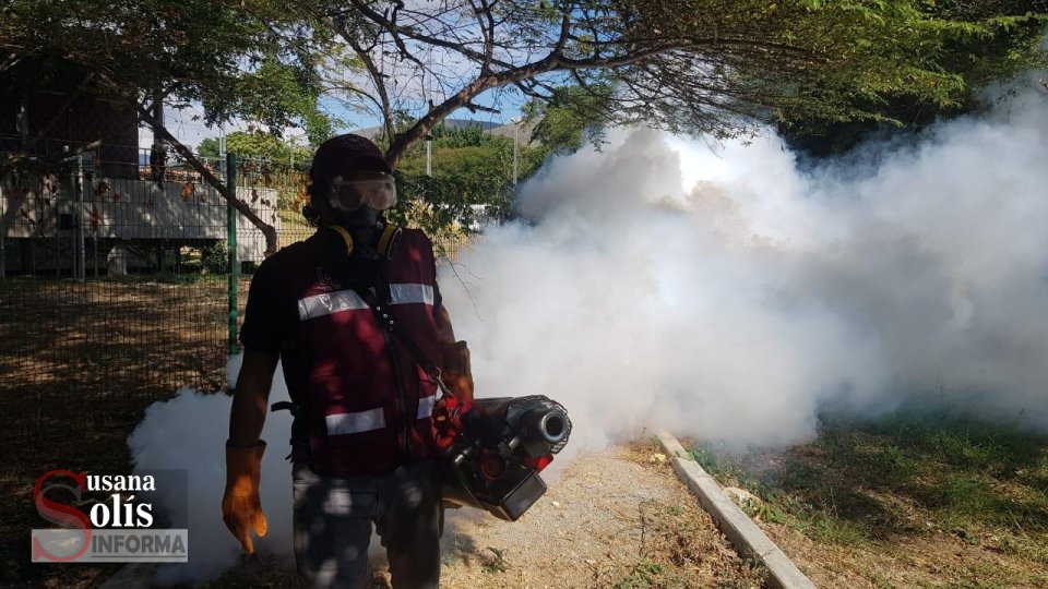 El año pasado se recolectaron más de 15 mil llantas y 574 toneladas de cacharros en 7 campañas