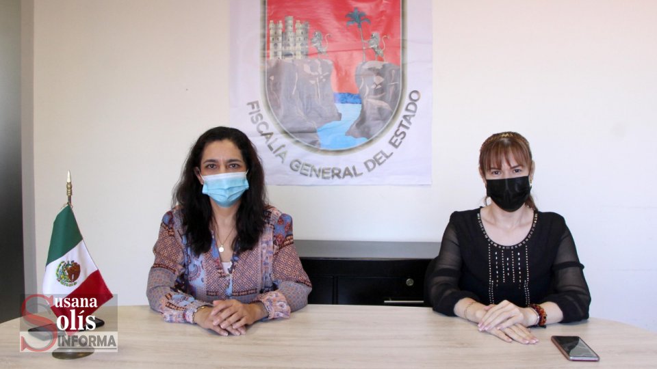 NO EXISTE denuncia por acoso ni violación presentada por Mariana: FGE Susana Solis Informa