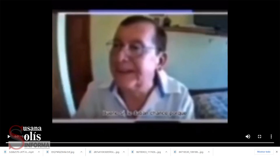 DESTITUYEN a docente de la Facultad de Medicina por expresiones misóginas Susana Solis Informa