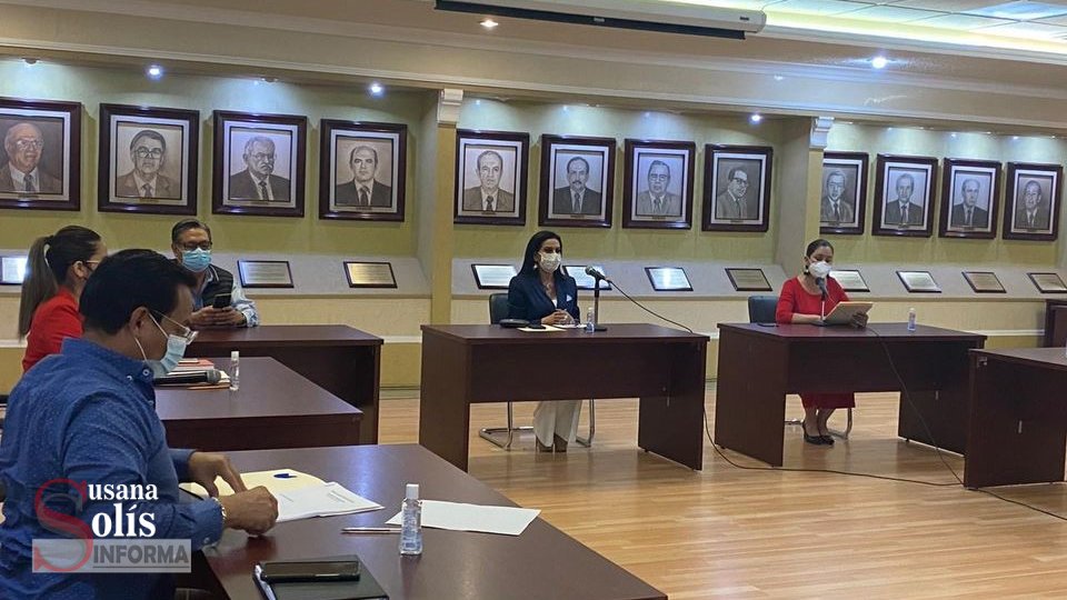 Instala Poder Judicial Comité de Transparencia - Susana Solis Informa