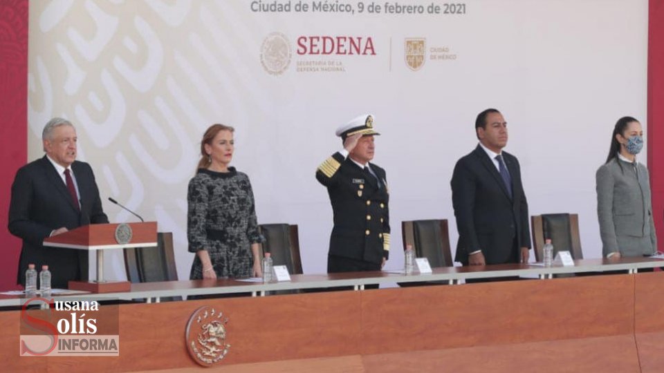 De gran importancia el respeto a las Instituciones: ERA Susana Solis Informa